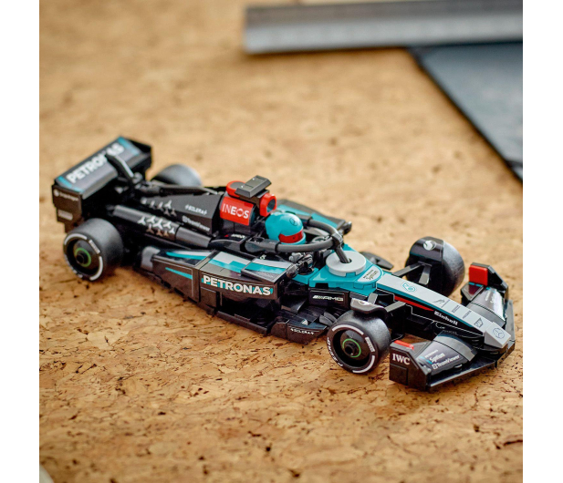 LEGO Speed Champions 77244 Bolid F1® Mercedes-AMG W15 - 1308233 - zdjęcie 14